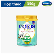 Sữa bột Vinamilk ColosGold 1 - lon 350g cho trẻ từ 0 - 1 tuổi