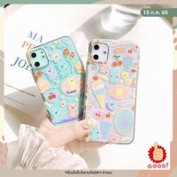 JB45 เคสมือถือ เคสโทรศัพท์ เคสกันกระแทก เคสโทรศัพท์ ลายการ์ตูน ลายไอศครีม เคสสำหรับ  6plus i7 i8 plus XR 11pro 11 promax 12 12 pro#304ราคาถูกที่สุด ลดล้างสล๊อค