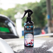 Chai xịt tẩy ố kính ô tô phủ nano XETA làm sạch an toàn cho kính xe