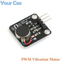 Pwm Vibration Motor Module Dc Motor Phone Vibrator For Arduino Uno R3 Mega2560 Electronic Diy Kit