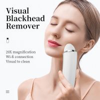 Facial Visual Blackhead Blemish Deep Cleansing Pores Shrink Cleaners Blackhead Treatment Home Use Devices Skin Care Tool Health