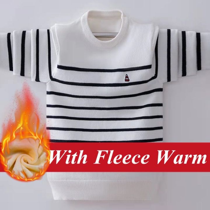 childrens-warm-sweaters-can-match-fleece-kids-striped-knitted-pullovers-for-teenager-boys-3-15-years-old-autumn-winter-clothes