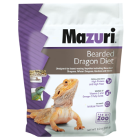 Mazuri Bearded Dragon Diet มาซูริ อาหารเบี้ยดดราก้อน ถุง USA 226 กรัม