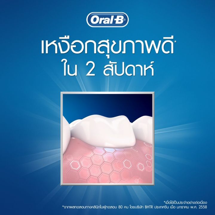 ใหม่-oral-b-ออรัล-บี-ยาสีฟัน-กัมแอนด์อินาเมล-สูตรป้องกันฟันผุ-ขนาด-90-กรัม-รหัสสินค้า-bicli9654pf