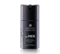 ควบคุมมัน ปกป้องริ้วรอย ผิวแลดูกระจ่างใส  Oriental Princess For Men Oil Control Facial Treatment Essence (50 ml.)ช่วยปกป้องผิวจากการเกิดริ้วรอยก่อนวัย