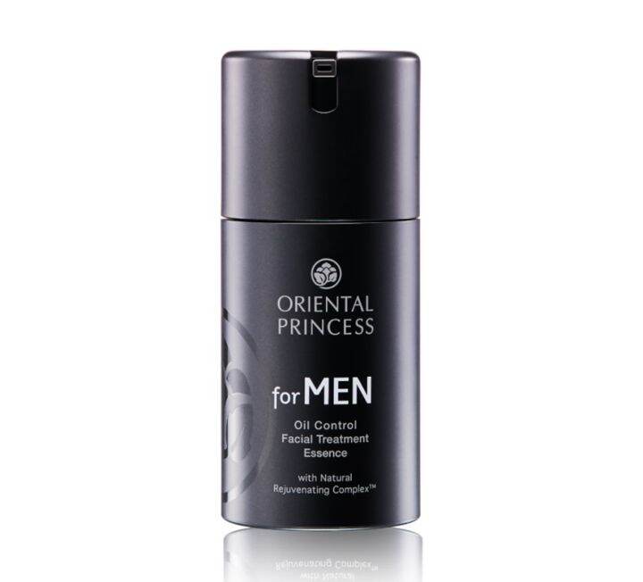 เอสเซ้น-ควบคุมความมันส่วนเกินfor-men-oil-control-facial-treatment-essence-50ml-ลดการเกิดเม็ดสี-melanin-พร้อมทั้งช่วยคืนพลังให้ผิวที่อ่อนล้า