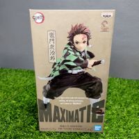 โมเดล ฟิกเกอร์ ??แท้ DEMON SLAYER: KIMETSU NO YAIBA MAXIMATIC -TANJIRO KAMADO-