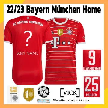 Men Away shirt 22-23 white  Official FC Bayern Munich Store