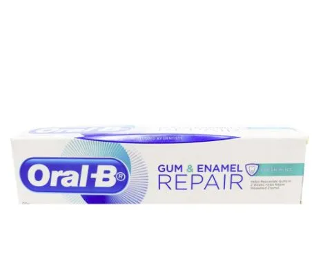 Oral B Toothpaste Fresh Mint 40g | Lazada PH