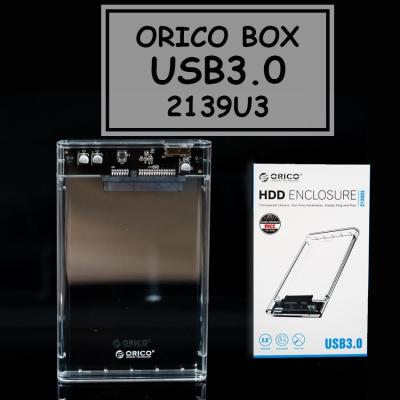 Orico Box USB3.0 2139U3 External HDD2.5
