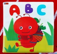 หนังสือ Bath Book - ABC หนังสือลอยน้ำ (ใช้ร่วมกับปากกาTalkingpenได้)