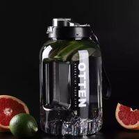 【Durable and practical】 OTTEN large-capacity new kettle food-grade high-value Internet celebrity water cup kettle large-capacity large