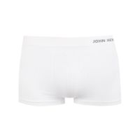 John Henry Underwear กางเกงบ๊อกเซอร์ รุ่น JU JHU489S สีขาว