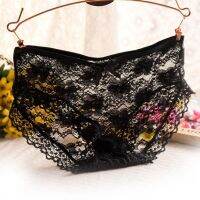 Plus Size SXL Fashion High Quality Womens Panties Breathable Female Underwear y Lace Lingerie