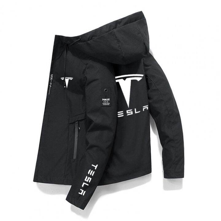 Tesla clearance motors jacket