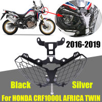 ไฟหน้า Protector Guard Grille สำหรับ HONDA CRF 1000 L CRF 1000L CRF1000L AFRICA TWIN 2016-2019อุปกรณ์เสริมรถจักรยานยนต์