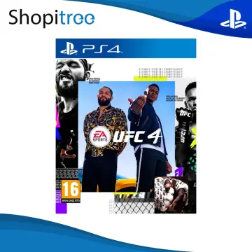 Ufc 4 hot sale price ps4