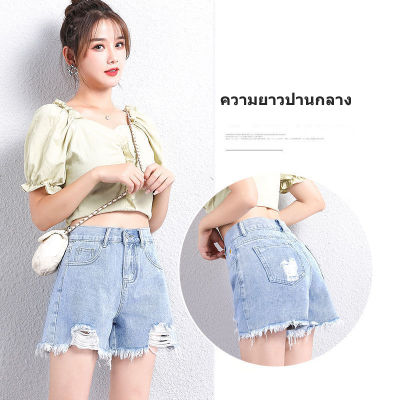 กระโปรงยีนส์ ทรงเอ เอวสูง สไตล์สาวเกาหลี ญี่ปุ่น เดรสสีฟ้า Fashion Women Denim jeans Skirt กระโปรงผู้หญิง กระโปรงยีนส์ ผญ กระโปรงเกาหลี กระโปรง กางเกงกระโปรง