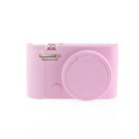 เคสกล้อง SILICONE CASE FOR CASIO ZR3500/ZR5000 (มีสีให้เลือก)