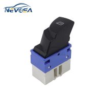 Nevosa 735315616 Car Electric Power Lifter Window Switch Single Button For Fiat Ducato For Citroen Jumper For Peugeot Boxer