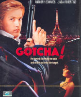 Gotcha (1985) แม่นจ้า (มีเสียงไทย) (DVD) ดีวีดี