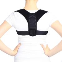 Adjustable Clavicle Posture Corrector Men Woemen Upper Back Brace Shoulder Lumbar Support Belt Corset Posture Correction