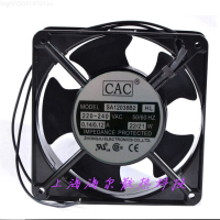 Fnhg พัดลม CAC 120*120 SA12038B2HL กันน้ำพัดลมเคสระบายความร้อน220V-240V ใหม่ของแท้