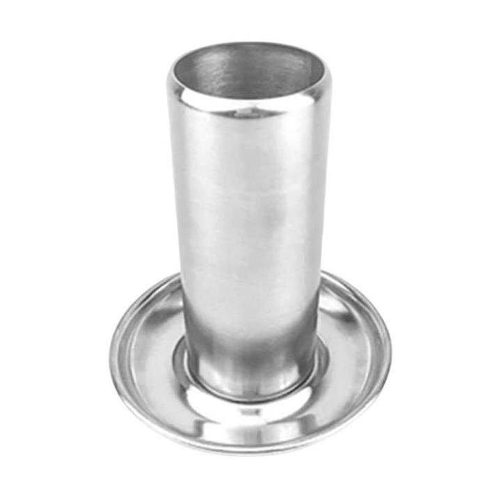 Chicken Stand for Smoker Stainless Steel Turkey Grill Stand with Drip