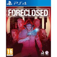 ✜ PS4 FORECLOSED (EURO)  (By ClaSsIC GaME OfficialS)