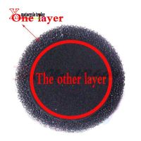 “：{}” Motorcycle Sponge Air Filter Straight /Bent Neck 32/35/38/42/45/48Mm For ATV Dirt Pit Bike Carburetor 70/110/125/150/200/250 Cc