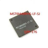 1PCS/LOT MST6M48RHS-LF-SJ MST6M48RHS QFP-176 SMD LCD TV motherboard chip New In Stock GOOD Quality