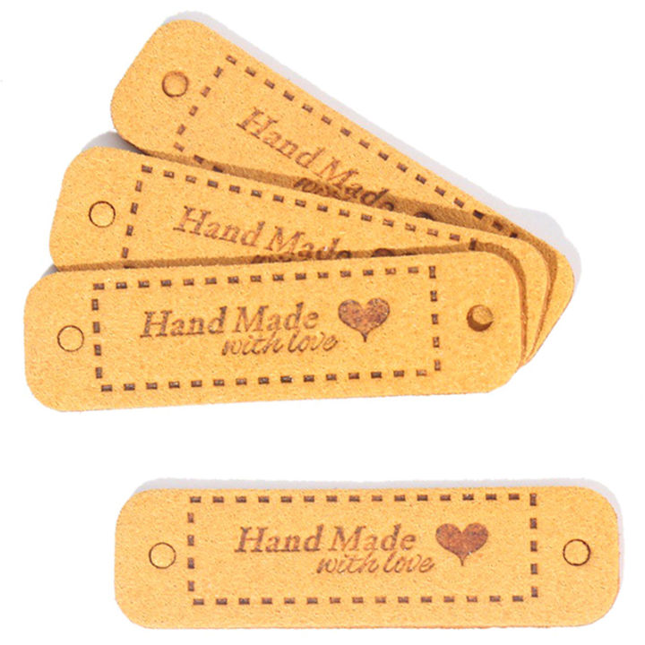 20pcs-tags-handmade-with-love-labels-clothing-tags-diy-crafts-sewing-56-15mm