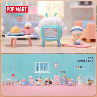 POP MART Figure Toys DIMOO Homebody Series Blind Box