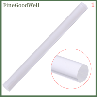 FineGoodWell Non-Stick คริลิคกลิ้งหมุดเค้กโปร่งใสลูกกลิ้งขนมบอร์ดเครื่องมือเค้ก