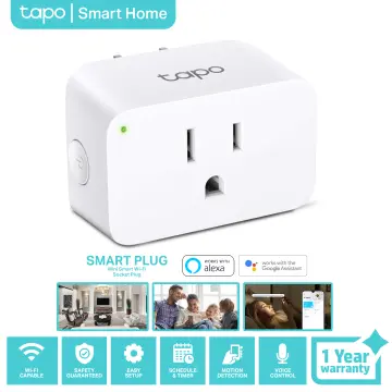 TP-Link Smart Plug Mini: HomeKit Edition