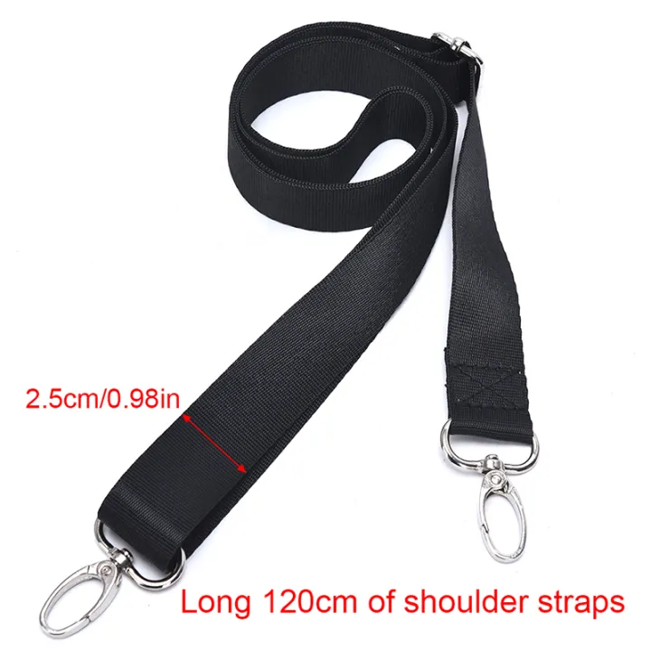 Mimar] Adjustable Nylon Shoulder Bag Belt Replacement Laptop Crossbody  Camera Strap | Lazada PH