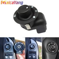 For Renault Laguna Ii Megane 2 1Pcs High Quality Car Rearview Mirror Button Control Switch Auto Parts OEM 8200109014 8200676533