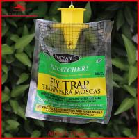 Fly Killer Net Trap Hanging Flies Catcher Bag Water-soluble Disposable Non-toxic Harmless for Household Garden Supplies