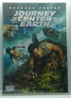 Journey to the Center of the Earth ดิ่งทะลุสะดือโลก [เสียงไทย/Eng] ดีวีดี DVD