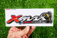 สติกเกอร์ X-MAX THAILAND สะท้อนแสง