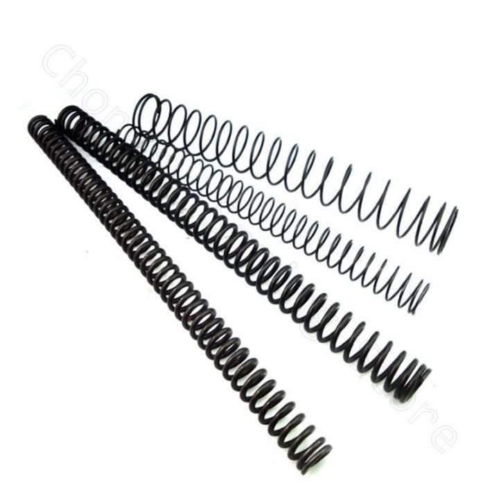 305mm-compression-spring-65-mn-manganese-steel-pressure-spring-wire-dia-1-1-2-1-4-1-5-1-6-1-8-2mm-outer-dia-6-7-8-9-28mm-electrical-connectors