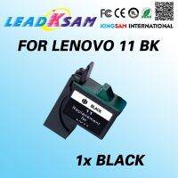 ตลับหมึกสีดำ1x สำหรับ Lenovo 11 13 11b 13c 3310 3300 3210 3200 2210 2200