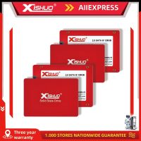 Xishuo บราซิล5ชิ้น64GB 5ชิ้น Xishuo 5 SSD 5 240GB 512Gb1tb กิกะไบต์ฮาร์ดไดร์ฟดิสก์แบบแข็งภายในสำหรับแล็ปท็อป