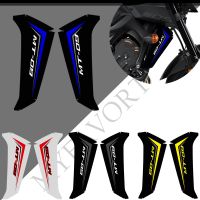 For Yamaha MT09 MT FZ 09 Stickers Tank Pad Protector Fairing Motorcycle Knee Decal Fender Windshield 2016 2017 2018 2019 2020