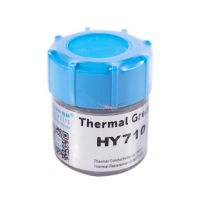 [COD] 20G Silver Thermal Grease PASTE สำหรับโปรเซสเซอร์ GPU HY710