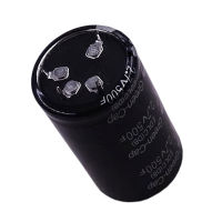 LazaraShop Farad Capacitor 2.7V 500F 35X60Mm Super Ultra Capacitor 2Pins