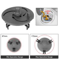 {7ho car tools} มัลติฟังก์ชั่ปรับถังน้ำมันเชื้อเพลิงรถฝาประแจเครื่องมือลบน้ำมันปกปั๊มหมวกประแจเครื่องมือกำจัดสำหรับรถบูอิค