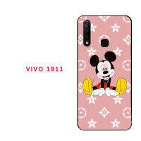 เคสซิลิโคนนิ่มสำหรับ VIVO 1911/Y31S/2054/1805/Y95/1807/1817/Y55