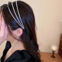 [COD] Internet celebrity pearl multi-layer headband ins high-grade pressure-sensitive hair bundle 2023 new trendy accessories for women