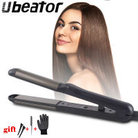 2-in-1 Styler เครื่องหนีบผมไฟฟ้า ควบคุมอุณหภูมิเครื่องยืดผมไฟฟ้าเครื่องมือจัดแต่งทรงผมดัดผม